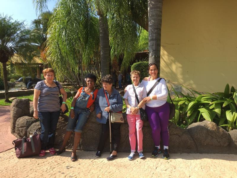 Passeio do Mês - Águas de São Pedro